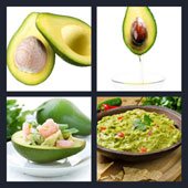  Avocado 