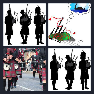  Bagpipes 