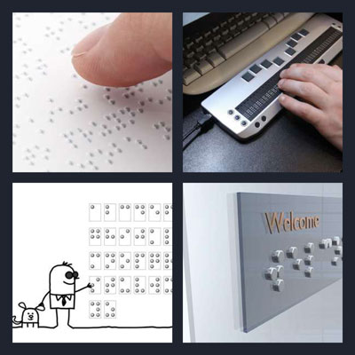  Braille 