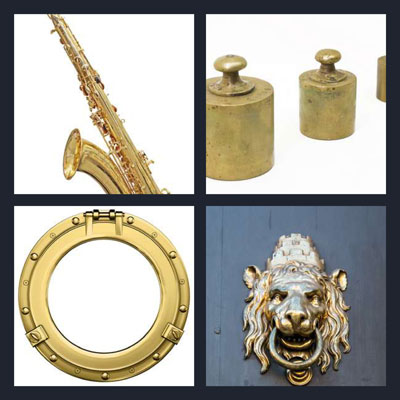  Brass 