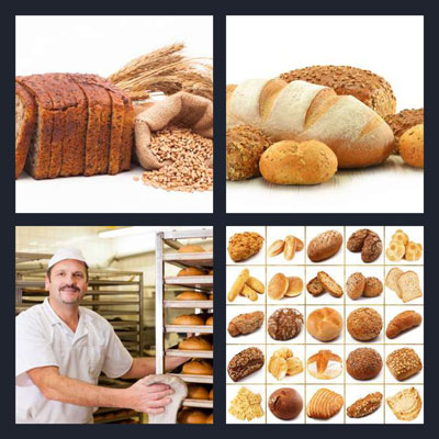 Bread 