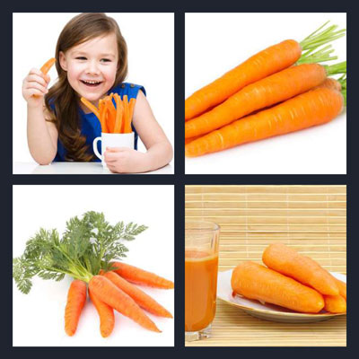  Carrot 