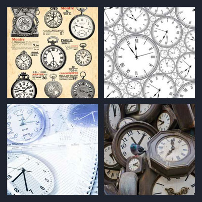  Clocks 