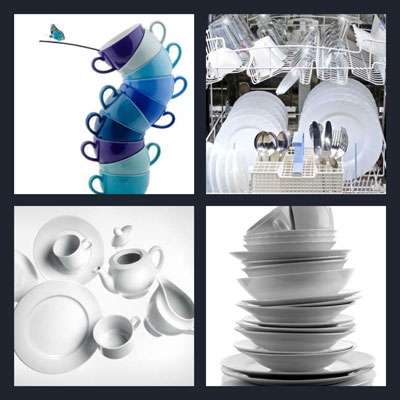  Crockery 