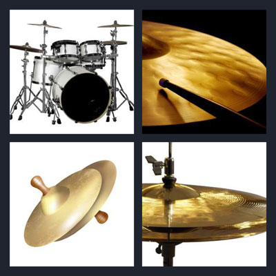  Cymbals 