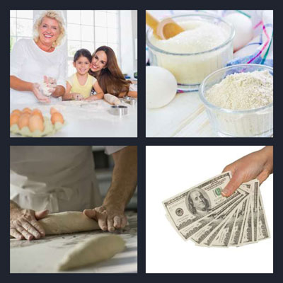  Dough 