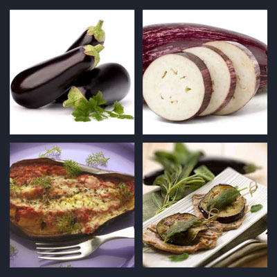  Eggplant 