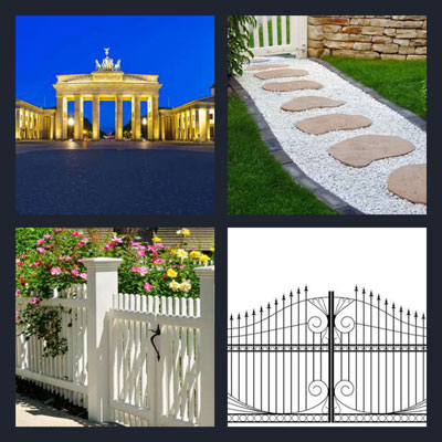  Gate 