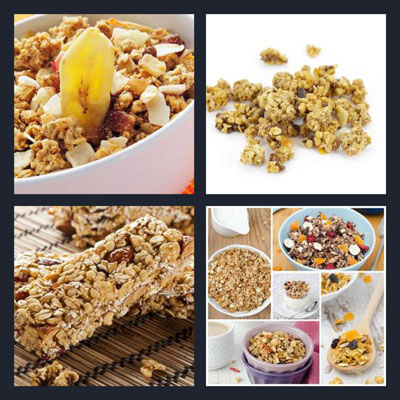  Granola 