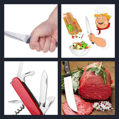  Knife 