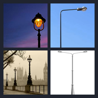  Lamppost 