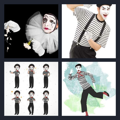  Mime 