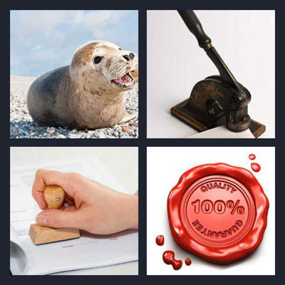  Seal 