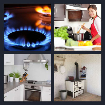  Stove 