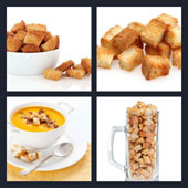 Croutons 