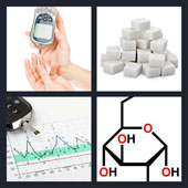  Glucose 