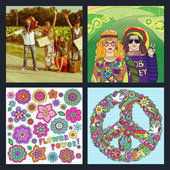  Hippie 