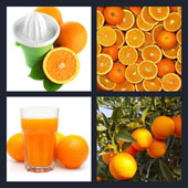  Oranges 