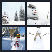  Snowman 