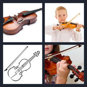  Violin 