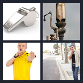  Whistle 