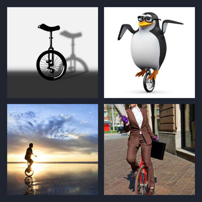  Unicycle 