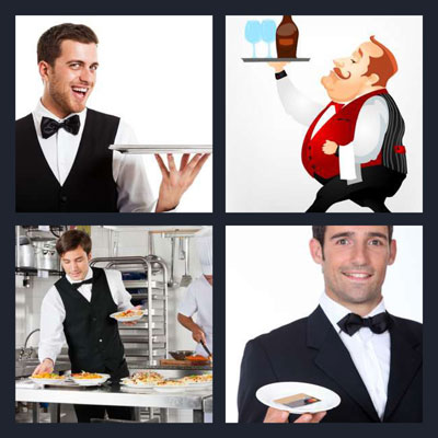  Waiter 