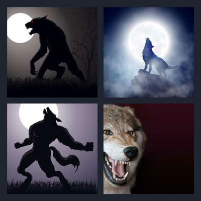  Werewolf 